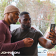 Image for article titled Johnson Stars Deji LaRay and Thomas Q. Jones On the Importance of Authentic Black Male Representation